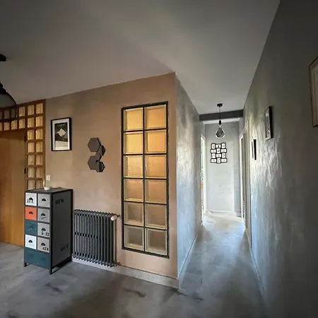 Reflets De Montagnes Apartment *