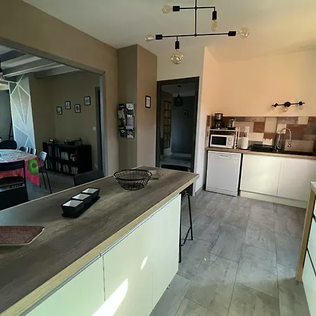 Reflets De Montagnes Apartment