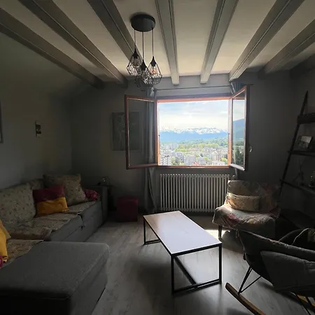 Apartment Reflets De Montagnes *