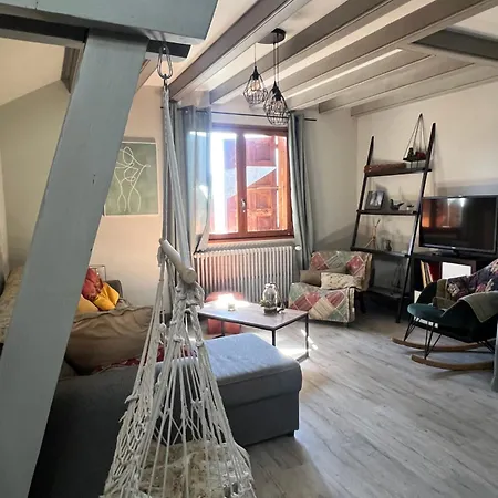 Reflets De Montagnes Apartment *