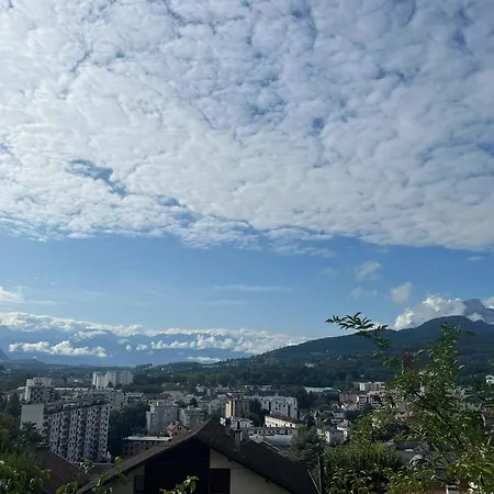 公寓 Reflets De Montagnes