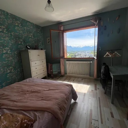 公寓 Reflets De Montagnes