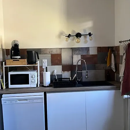 Appartement Reflets De Montagnes Chambéry